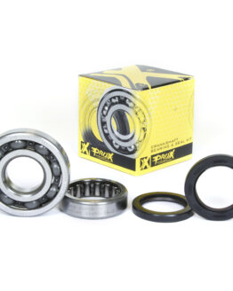 ProX Crankshaft Bearing & Seal Kit Fits Honda