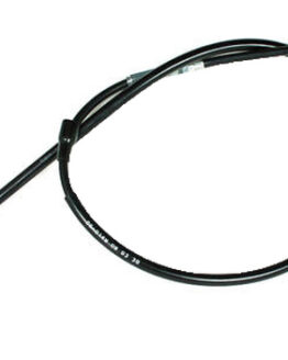 Black Vinyl Clutch Cable