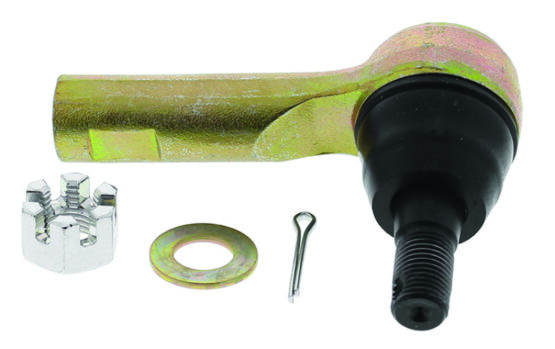 QuadBoss Tie Rod Assembly Outer End For 14-22 Kawasaki KRF800