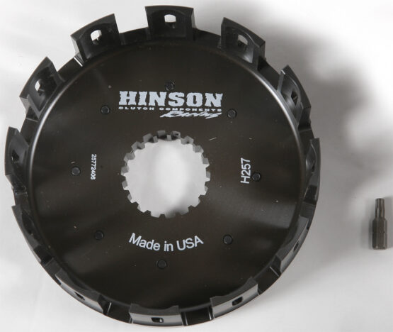 High Performance Clutch Basket