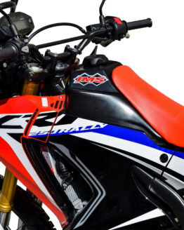 Large Capacity Fuel Tank 3.5 Gallon - Black