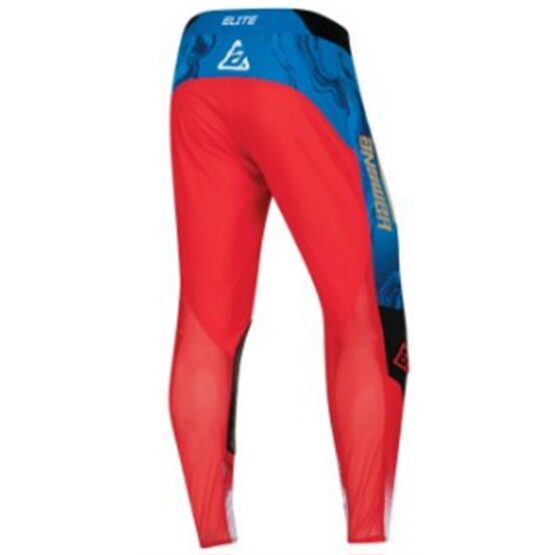 23 Elite Fusion Pant Red/White/Blue Youth Size -26 - Image 2