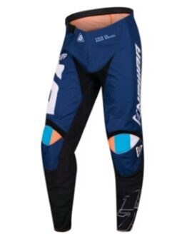 23 Syncron CC Pant Blue/Orange/Black Size - 28