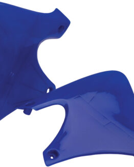 Radiator Shrouds - Blue