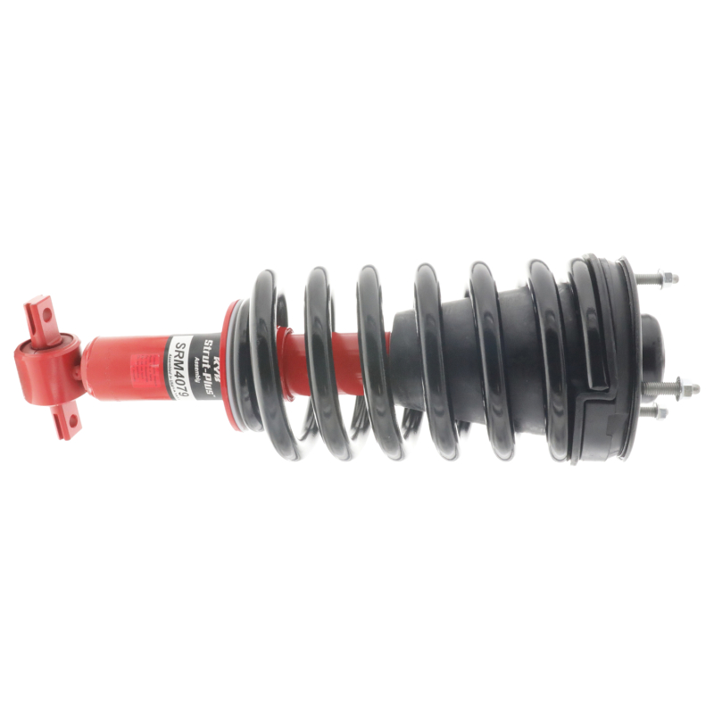 KYB Monomax Front Shock Fits 07-13 Chevy Silverado 1500 - Image 4