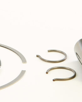 Vertex Forged Replica Piston Kit 87.97mm Std 12.3:1 For KTM/Husqvarna 12-16