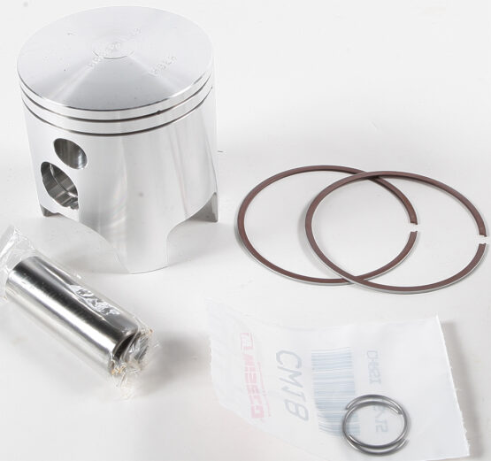 Wiseco Pro-Lite Piston Kit 68.00mm Std Yamaha YZ250 WR250 92-98 - Image 2