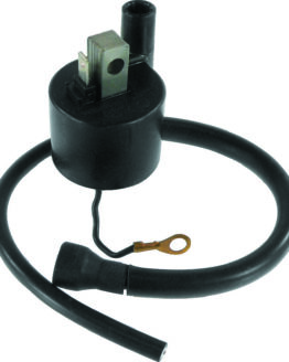 QuadBoss Ignition Coil for 10-13 Yamaha YFM125 Grizzly