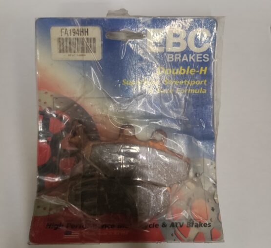 *OPEN BOX* Sintered Double-H Brake Pads