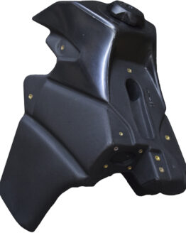 3 Gallon Large Capacity Fuel Tank - Black