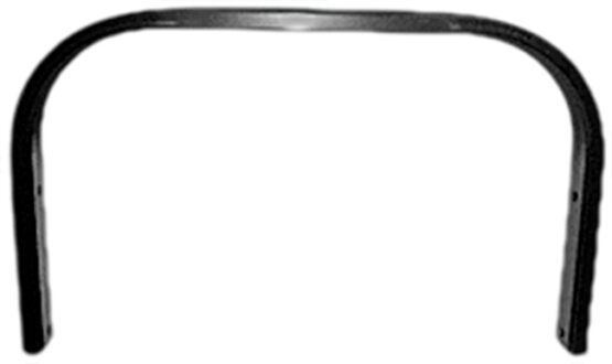Rear Bumper - Black