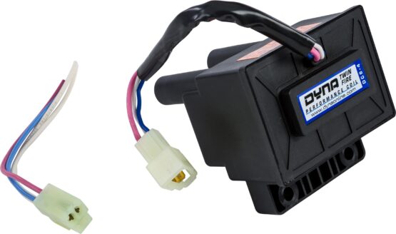 Ignition Coil 3 OHM Twin Fire Four O/P - Image 2