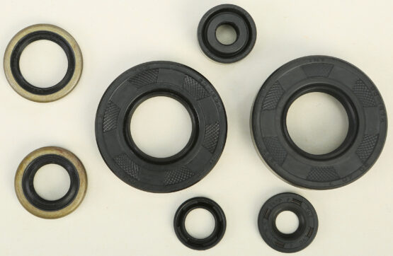 Vertex Oil Seal Kit Fits 00-16 Kawasaki KX65 03-05 Suzuki RM65