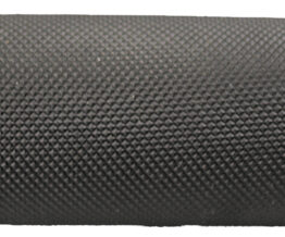 Heated Custom Contour Grips Spike Chrome