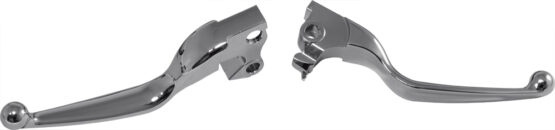 HardDrive Chrome Levers For 2014-Up Harley Sportster XL Models