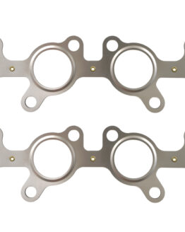 Cometic .030" MLS Exhaust Gaskets Pair Fits Ford 5.0 Gen 1/2/3 Coyote V8