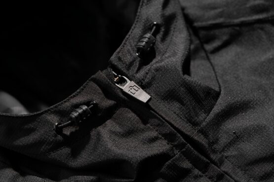 ICON PDX3 Jacket Black Men's 3XL - Image 4