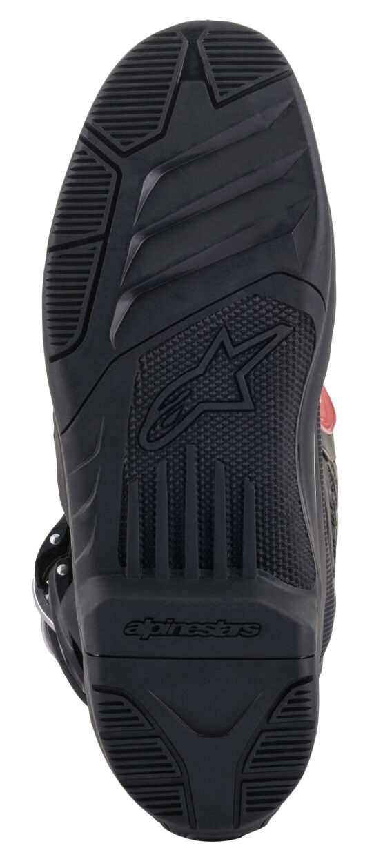Tech 5 Boots Black/Red US 11 - Image 6