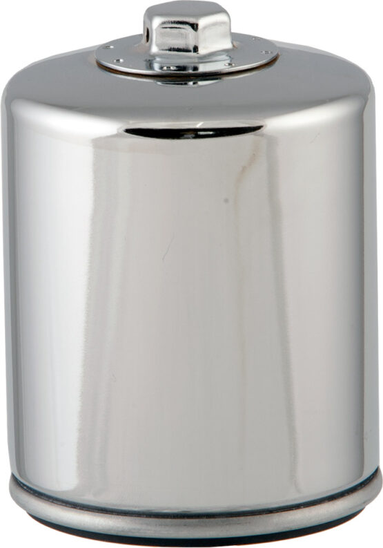 Race Oil Filter Chrome
