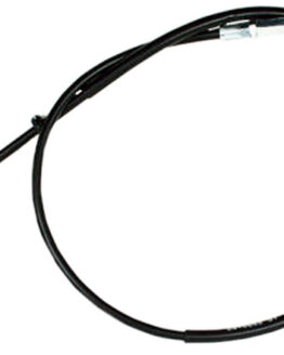 Black Vinyl Throttle Cable