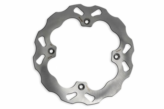 248mm Rear Wave Brake Rotor