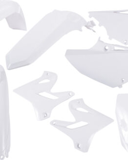 Full Plastic Kit - White