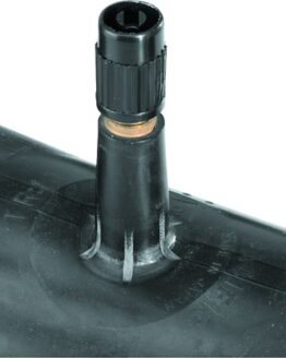 Twin Power Heavy-Duty Inner Tube 375/425-18 TR13 Rubber Valve Stem