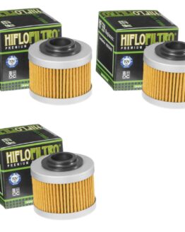 HF559 Oil Filter - 3 Pack