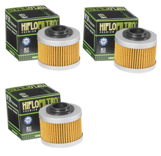HF559 Oil Filter - 3 Pack