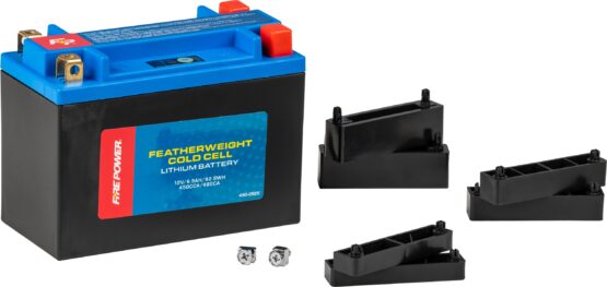 Fire Power Coldweather Lithium Battery 450 CCA HJTX20HQ-FP-B-C