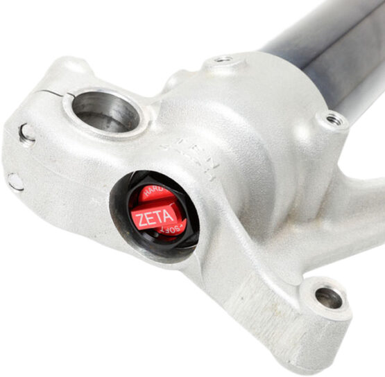 ZETA Front Fork Bottom Adjuster Showa For Honda CRF450RL CRF450L