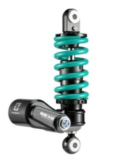 Racing Brothers Moto Shicane Edge 88N Rear Shock for Honda Grom 2020-2025