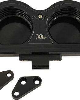 Kens Factory Next Level Gauge Relocation Kit FLTR FLHX 2014-2025