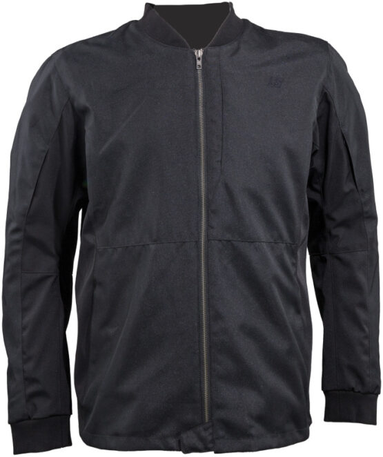Speed and Strength Under The Radar Textile Jacket Black Large