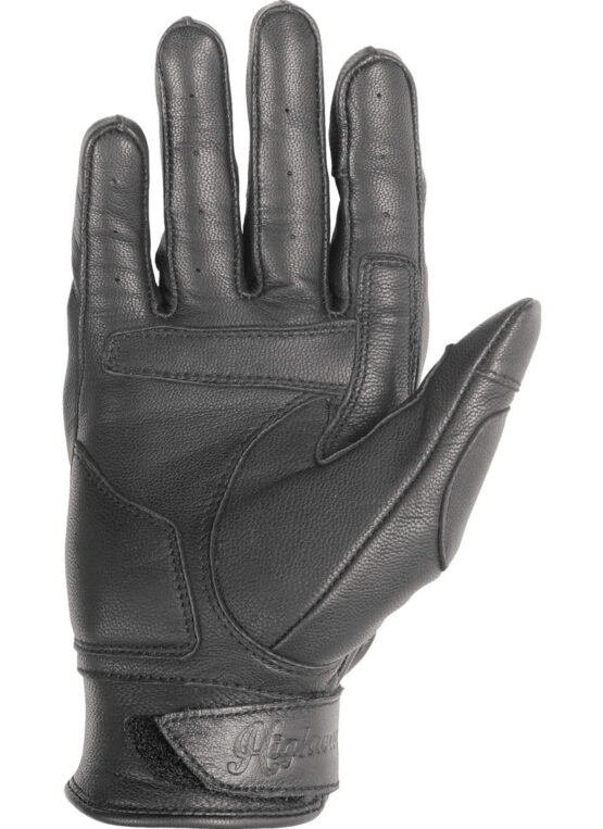 Women's Vixen Riding Gloves Black/White Lace 2X-Large - Image 2