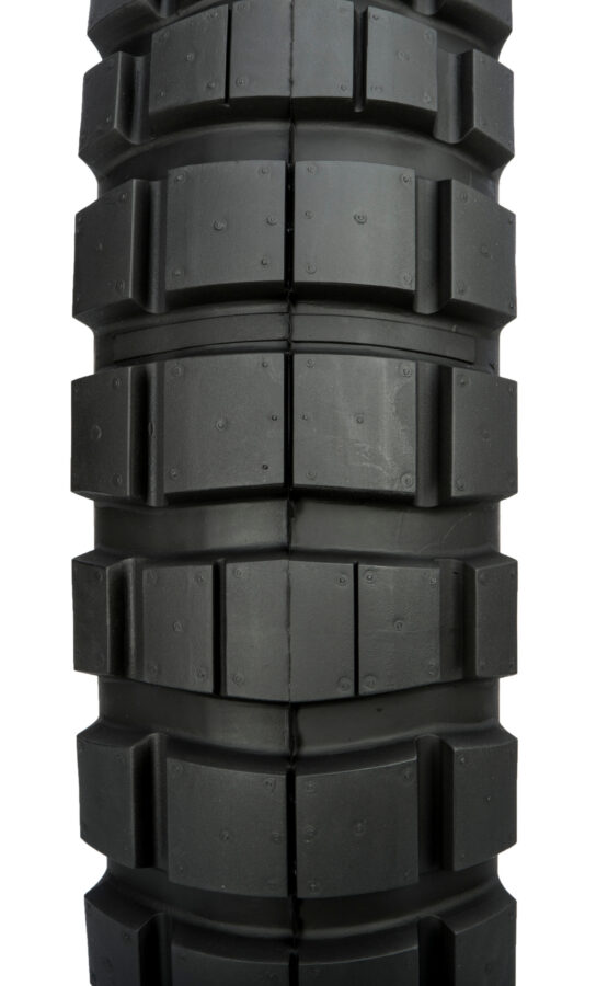 E805 Reflector Tire 150/70B18 70Q BELTED BIAS Rear Adventure Trail Series - Image 7