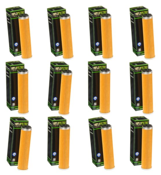 HF631 Oil Filter - 12 Pack