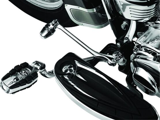 Zombie Pegs With Male Mount Chrome - Image 6