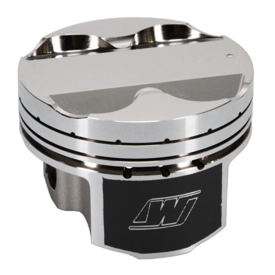 Wiseco Oversize Piston Set 86.5mm Fits Toyota 2JZGTE 3.0L Supra - Image 2