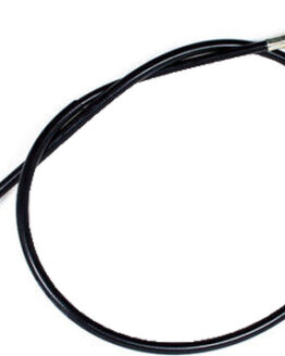 Black Vinyl Clutch Cable