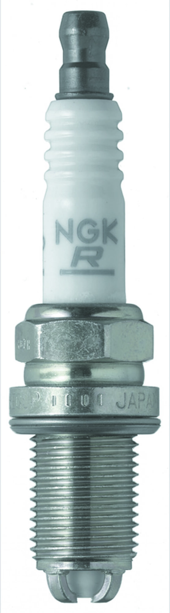 NGK Laser Platinum Spark Plug BKR7EQUP (EACH) - Image 2
