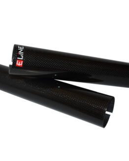 E-Line Carbon Fiber Fork Guards Universal Fit
