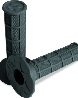 ProTaper Full Waffle Single Density Grips Medium Dark Gray