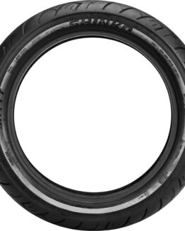 180/65B16 81H Rear Tire 777 Cruiser - Heavy Duty "Reflector" Sidewall