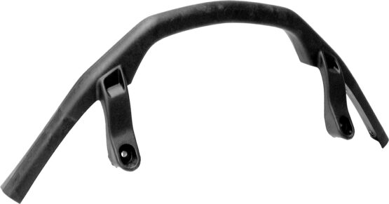 Front Bumper - Black