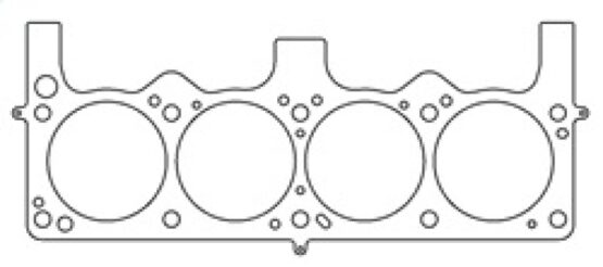 Cometic .070in MLS Steel Head Gasket Fits Dodge/Chrysler 5.7L Gen-3 Hemi - Image 3