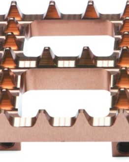 ProTaper Footpeg Standard Cleat Kit for 2.3 Platform Footpegs