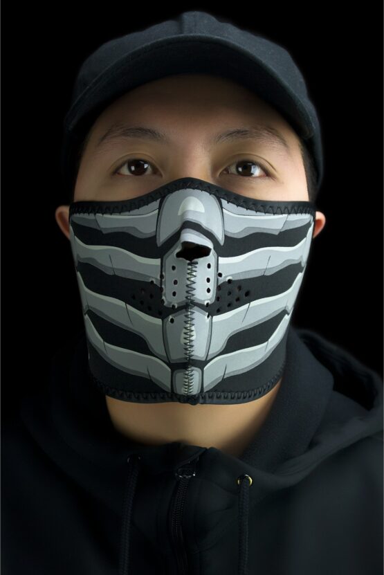 Half-Face Neoprene Mask - Image 2