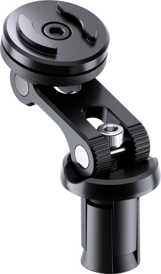 SP CONNECT Moto Stem Mount Pro for Phone Black