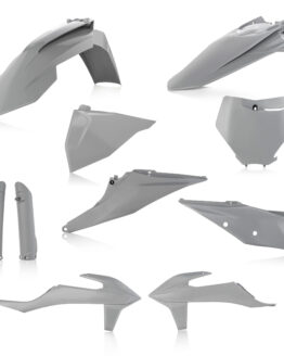 Full Plastic Kit - Gray